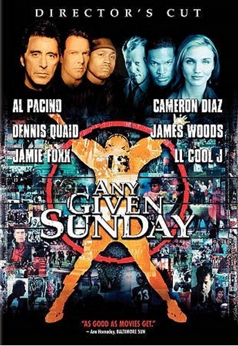 Picture of ANY GIVEN SUNDAY