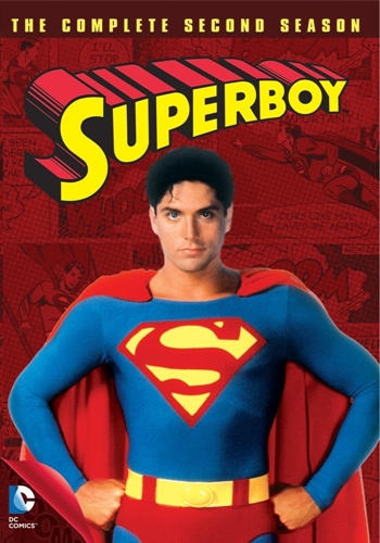 Picture of SUPERBOY: THE COMPLETE SECOND SEASON