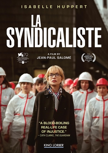 Picture of LA SYNDICALISTE