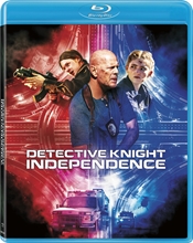 Picture of DETECTIVE JAMES KNGHT-INDEPENDENCE [Blu-ray]