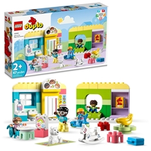 Picture of LEGO-DUPLO Town-Life At The Day-Care Center