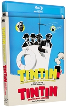 Picture of TINTIN & THE MYSTERY OF GOLDEN FLEECE - TINTIN &