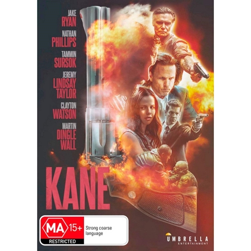 Picture of KANE [DVD]