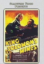 Picture of KING SOLOMON'S MINES (1937)