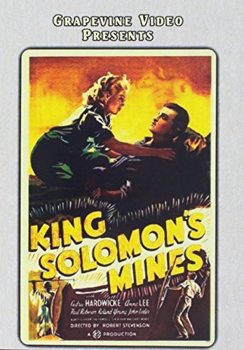 Picture of KING SOLOMON'S MINES (1937)