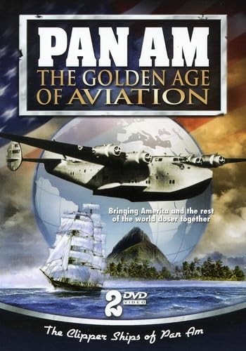 Picture of PAN AM: THE GOLDEN AGE OF AVIATION