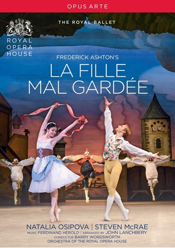 Picture of LA FILLE MAL GARDEE