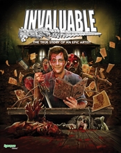 Picture of INVALUABLE: THE TRUE STORY OF AN EPIC ARTIST