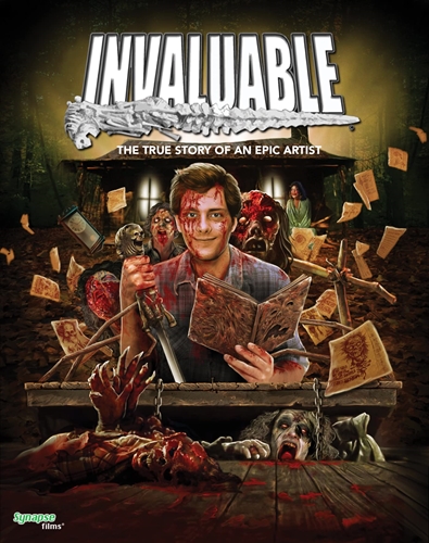 Picture of INVALUABLE: THE TRUE STORY OF AN EPIC ARTIST