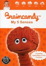 Picture of BRAINCANDY: MY FIVE SENSES