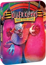 Picture of Killer Klowns from Outer Space (35th Anniversary Edition) (Limited Edition Steelbook)