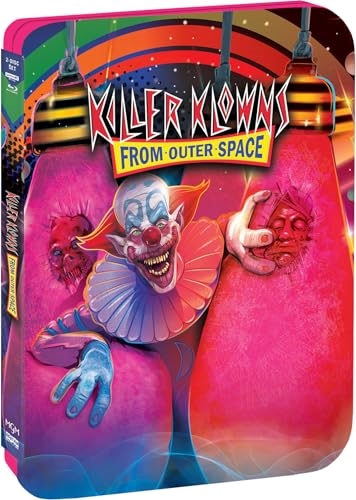 Picture of Killer Klowns from Outer Space (35th Anniversary Edition) (Limited Edition Steelbook)