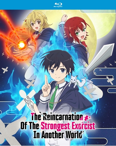 Picture of The Reincarnation of the Strongest Exorcist in Another World - The Complete Season [Blu-ray]