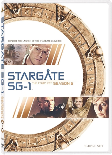 Picture of STARGATE SG-1 SEASON 6