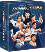 Picture of Golden Harvest Vol. 2: Shining Stars [Blu-ray]