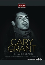 Picture of CARY GRANT: THE EARLY YEARS