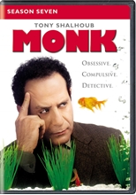 Picture of MONK: SEASON SEVEN