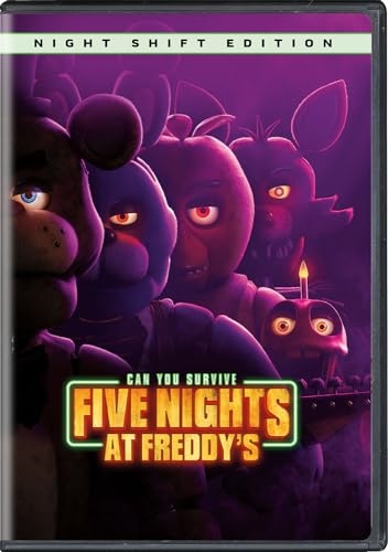 Picture of FIVE NIGHTS AT FREDDY'S (NIGHT SHIFT EDITION)