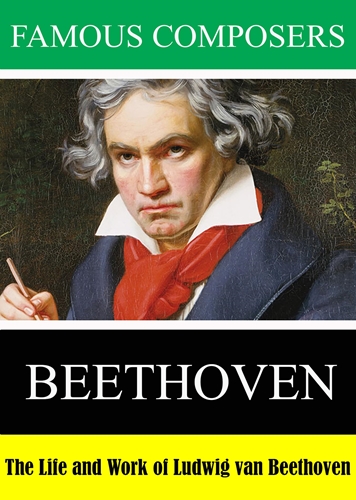 Picture of FAMOUS COMPOSERS: BEETHOVEN