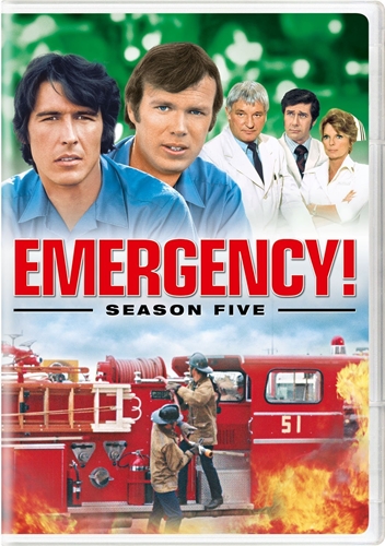 Picture of EMERGENCY: SEASON FIVE