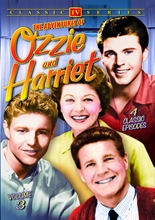 Picture of ADVENTURES OF OZZIE & HARRIET 3