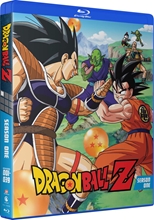 Picture of Dragon Ball Z Season 1 [Blu-ray]