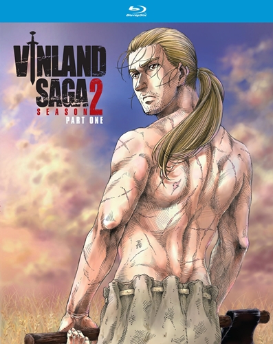 Picture of VINLAND SAGA - SEASON 02 PART 1 [Blu-ray]