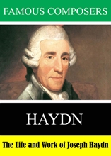 Picture of FAMOUS COMPOSERS: HAYDN