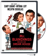 Picture of MR BLANDINGS BUILDS HIS DREAM HOUSE