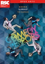 Picture of COMEDY OF ERRORS