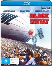 Picture of BLACK SUNDAY (1977) - IMPRINT STANDARD EDITION [Blu-ray]