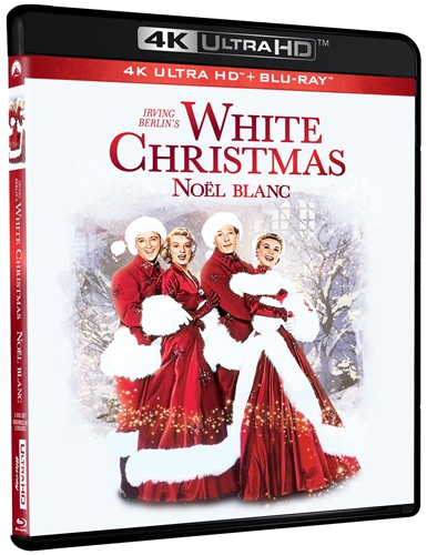 Picture of White Christmas (Worldwide) [UHD+Blu-ray]