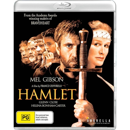 Picture of HAMLET [Blu-ray]