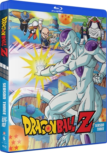 Picture of Dragon Ball Z Season 3 [Blu-ray]