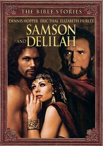 Picture of BIBLE STORIES: SAMSON & DELILAH