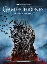 Picture of GAME OF THRONES: COMPLETE SERIES