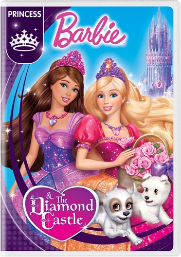 Picture of BARBIE & THE DIAMOND CASTLE