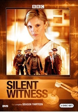 Picture of SILENT WITNESS: COMPLETE SEASON THIRTEEN