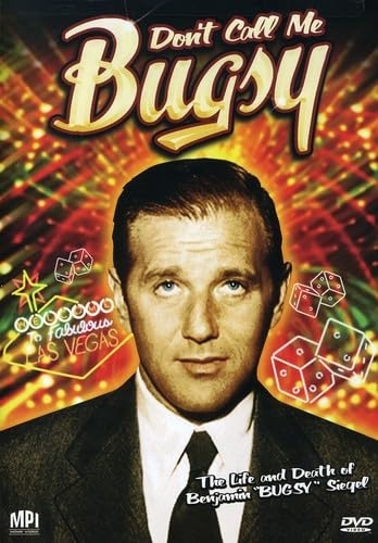 Picture of DON'T CALL ME BUGSY