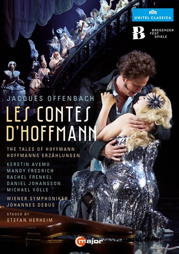 Picture of OFFENBACH: LES CONTES D'HOFFMANN