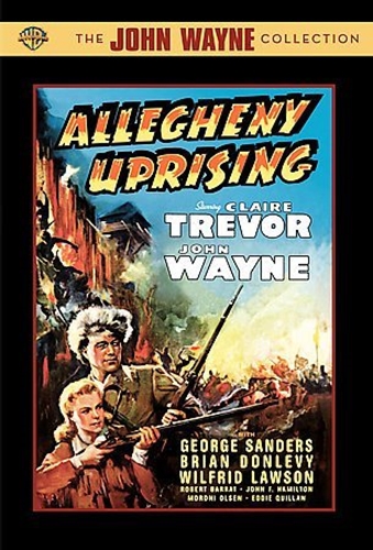 Picture of ALLEGHENY UPRISING