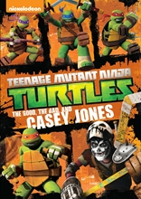 Picture of TEENAGE MUTANT NINJA TURTLES: GOOD THE BAD THE