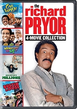 Picture of RICHARD PRYOR 4-MOVIE COLLECTION