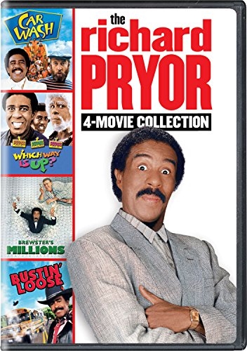 Picture of RICHARD PRYOR 4-MOVIE COLLECTION