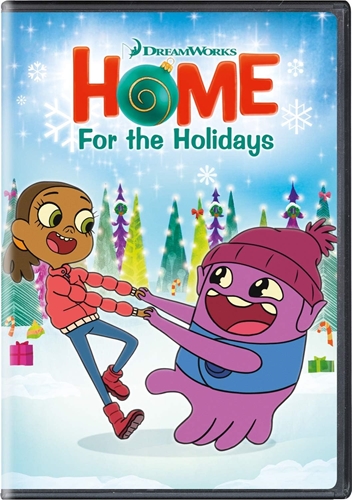 Picture of HOME: FOR THE HOLIDAYS