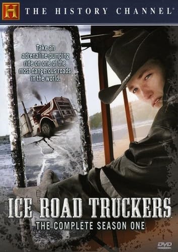 Picture of ICE ROAD TRUCKERS: SEASON 1