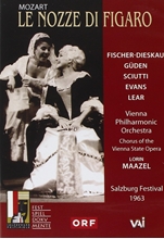 Picture of MOZART: NOZZE DI FIGARO / VARIOUS