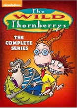 Picture of WILD THORNBERRYS: THE COMPLETE SERIES