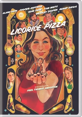 Picture of LICORICE PIZZA