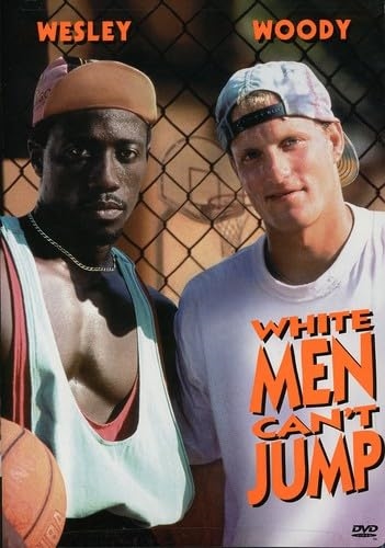 Picture of WHITE MEN CAN'T JUMP